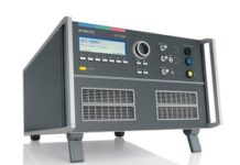 EMTEST-Multifunctional testgenerator for transients (EFT/Burst, Surge & Power Fail) up to 7kV (Model: UCS 500N7)