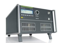 EMTEST-Continuous Wave Simulator (Model: EFT 500N2)