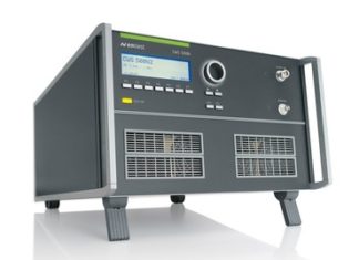 EMTEST-Continuous Wave Simulator (Model: EFT 500N2)
