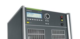 EMTEST-Simulator for conducted, common-mode disturbances (Model:CWS 500N4)
