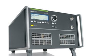 EM TEST – Continuous Wave Simulator (Model: CWS 500N2)
