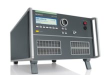 EMTEST-Voltage Drop Simulator – Battery supply simulation and DC voltage source (Model: VDS 500Nx)