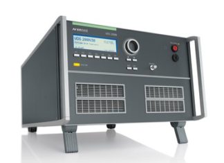 EMTEST-Voltage Drop Simulator – Battery supply simulation and DC voltage source (Model: VDS 500Nx)