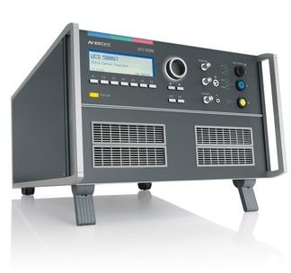EMTEST-Multifunctional testgenerator for transients (Model: UCS 500N7)