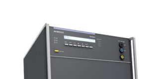 EMTEST-Programmable Multifunctional AC/DC Power Sources (Model: NetWave Series 1-phase)