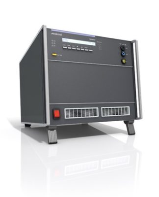 EMTEST-Programmable Multifunctional AC/DC Power Sources (Model: NetWave Series 1-phase)