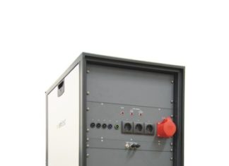 EMTEST-Three-Phase flicker impedances up to 75A (Model:AIF 503N)