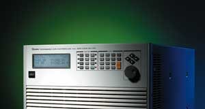 Chroma ATE-Programmable AC and DC Electronic load (Model: 63800 series)