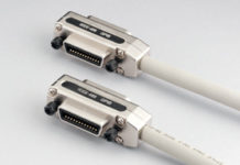 Keithley Model 7007-2 Double Shielded, Premium GPIB Interface Cable, 2m.