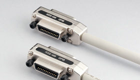 Keithley Model 7007-2 Double Shielded, Premium GPIB Interface Cable, 2m.