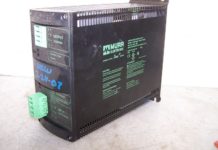 Switch mode power supply ( MCS20-3×400-500/24 )