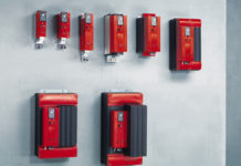 SEW EURODRIVE – Inverters MB07B series