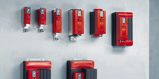 SEW EURODRIVE – Inverters MB07B series