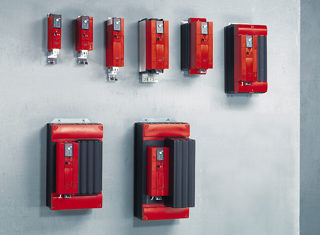 SEW EURODRIVE – Inverters MB07B series