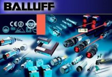 Balluff ( Sensor BES M30MI series )
