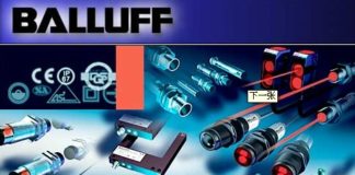 Balluff ( Sensor BES M30MI series )
