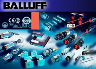 Balluff ( Sensor BES M30MI series )