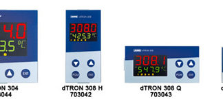 Jumo ( dTRON series )