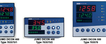 JUMO ( DICON Series )