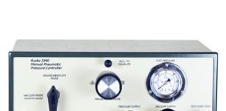 FLuke-Manual Pressure Control Packs (Model:3990)