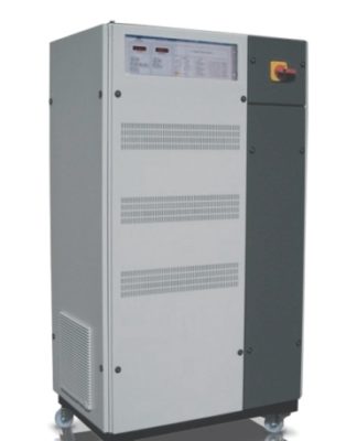 EM TEST – 3-Phase AC Voltage Sources, 16 kVA up to 90 kVA (Model :ACS 503N – SERIES)