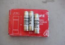 WIMEX ( Fuse CF gG Standard 10.3×38 )