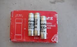 WIMEX ( Fuse CF gG Standard 10.3×38 )