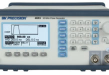 Metrix Electronics- BK Precision (Model: BK4033)