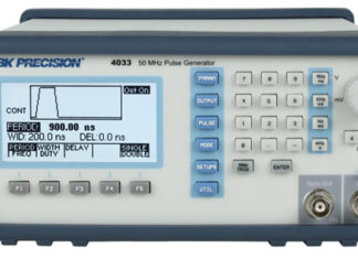 Metrix Electronics- BK Precision (Model: BK4033)