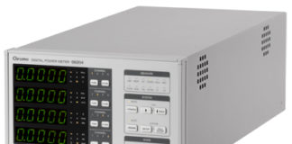 Chroma ATE-Digital Power Meter (Model:66203/66204)