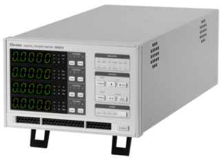 Chroma ATE-Digital Power Meter (Model:66203/66204)