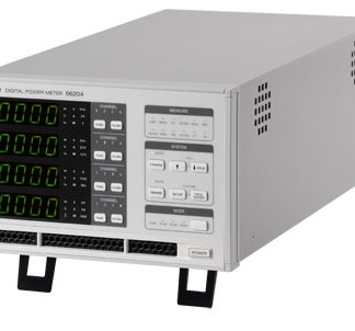 Chroma ATE-Digital Power Meter (Model:66203/66204)