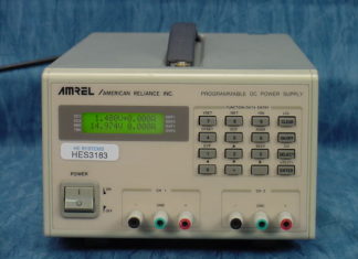 American Reliance PPS-1200