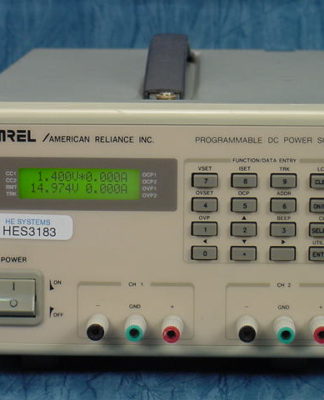 American Reliance PPS-1200