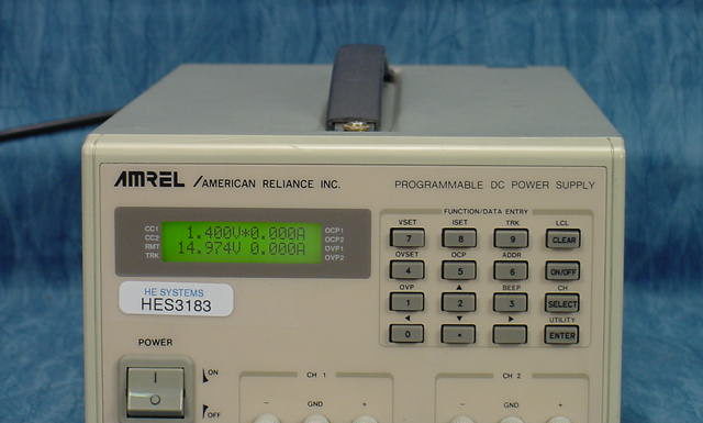 American Reliance PPS-1200