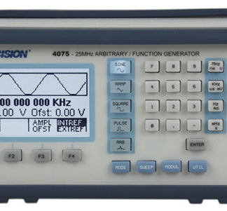 Metrix Electronics- 25 MHz Arbitrary Waveform / Function Generator (Model: BK4075)
