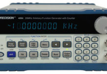 Metrix Electronics-20 MHz Programmable DDS Function Generator (Model: BK4084)