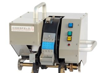 COESFELD – Mobile Tension Tester MTT (Model: MTT 2000)