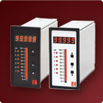 KANSAI-BARGRAPH METE R RELAY (Model:MR-B51D5)