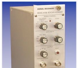 Tiêu đề: Boxcar Averager Module (4121B) – Giải pháp hiệu quả cho đo lường và kiểm tra trong công nghiệp và tự động hóa