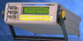 AOIP-BENCHTOP MULTIFUNCTION SIMULATOR (PJ 6301)