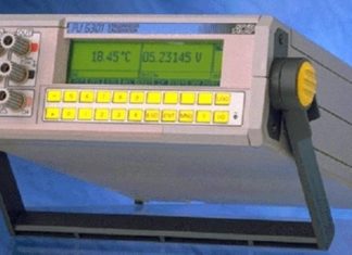 AOIP-BENCHTOP MULTIFUNCTION SIMULATOR (PJ 6301)