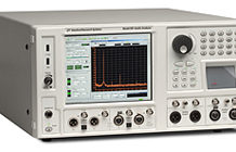 Stanford Research-Audio Analyzer(SR1)