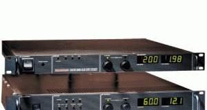 Ametek / Sorensen DCS 3kW Series