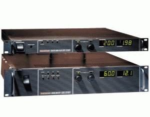 Ametek / Sorensen DCS 3kW Series