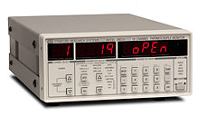 Stanford Researcj-Thermocouple Monitor (SR630)