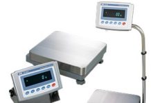 A&D Company – Balance (Model GP Series)