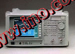 Advantest-Spectrum Analyzer (Model R3463)