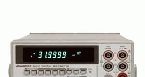Advantest-Spectrum Analyzer (Model R3465)