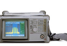 Advantest-Spectrum Analyzer (Model U3641/U3641N)